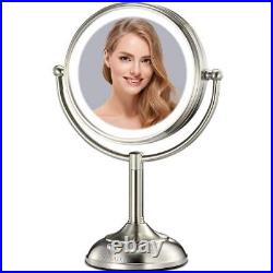 10 Extra Large and 17 Tall Lighted Makeup Mirror 1X/5X Magnifying Vanity Mi