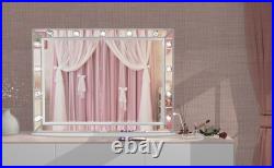 Hollywood Vanity Mirror with Uss Bulbs Luxury Vanity Mirror with Lights Large