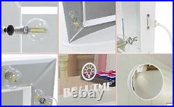 Hollywood Vanity Mirror with Uss Bulbs Luxury Vanity Mirror with Lights Large