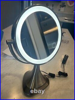Ihome bluetooth vanity mirror