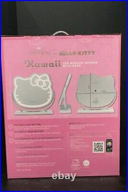 Impressions Vanity Hello Kitty Makeup Mirror with Adjustable (D3)