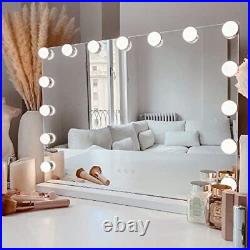 Kottova Vanity Mirror with LightsMakeup Mirror with Lights Hollywood Lighted