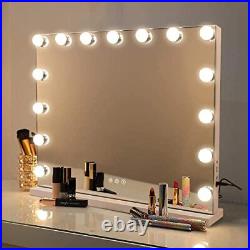 Kottova Vanity Mirror with LightsMakeup Mirror with Lights Hollywood Lighted