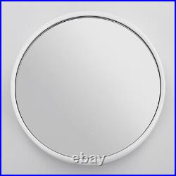 Makeup Mirror with 3 Colors Lights 12 Dimmable LED Bulbs Bluetooth Detachable 5X
