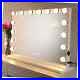 Vanity Mirror Makeup Mirror with Lights, Large Hollywood Lighted Vanity White