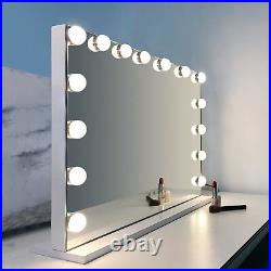 Vanity Mirror with Lights Large Makeup Mirror Lighted Hollywood Makeup Vanity