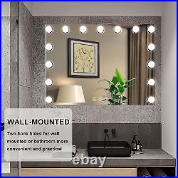Vanity Mirror with Lights, Makeup Mirror with Lights, Hollywood Lighted Mirror wi