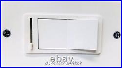 Vanity mirror with lights 32 x 28 Made in the USA