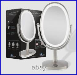 Zadro Newport Ultra Bright Adaptive Color LED Vanity Mirror